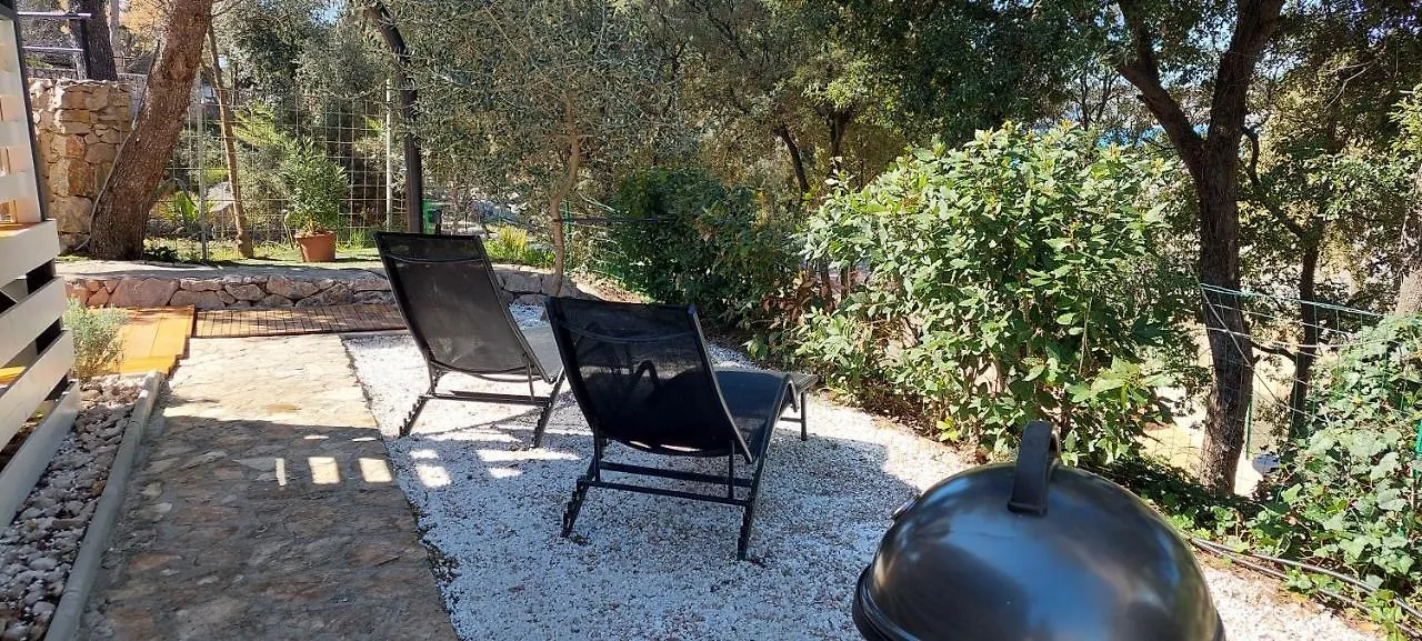 Lucija Mobile Home Biograd Na Moru Prázdninový areál
