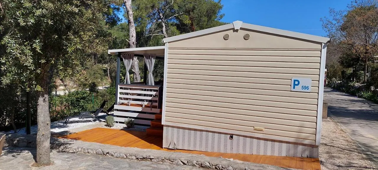 Lucija Mobile Home Biograd Na Moru 4*,  Croazia