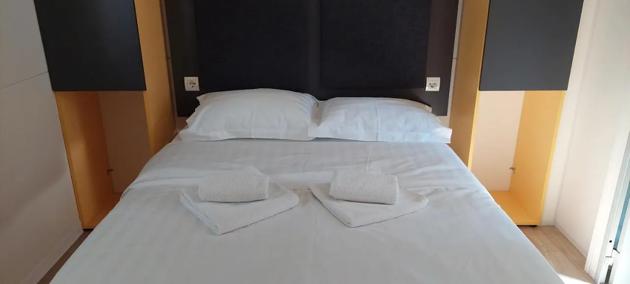 Lucija Mobile Home Biograd Na Moru Parco vacanze