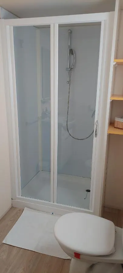 Prázdninový areál Lucija Mobile Home Biograd Na Moru