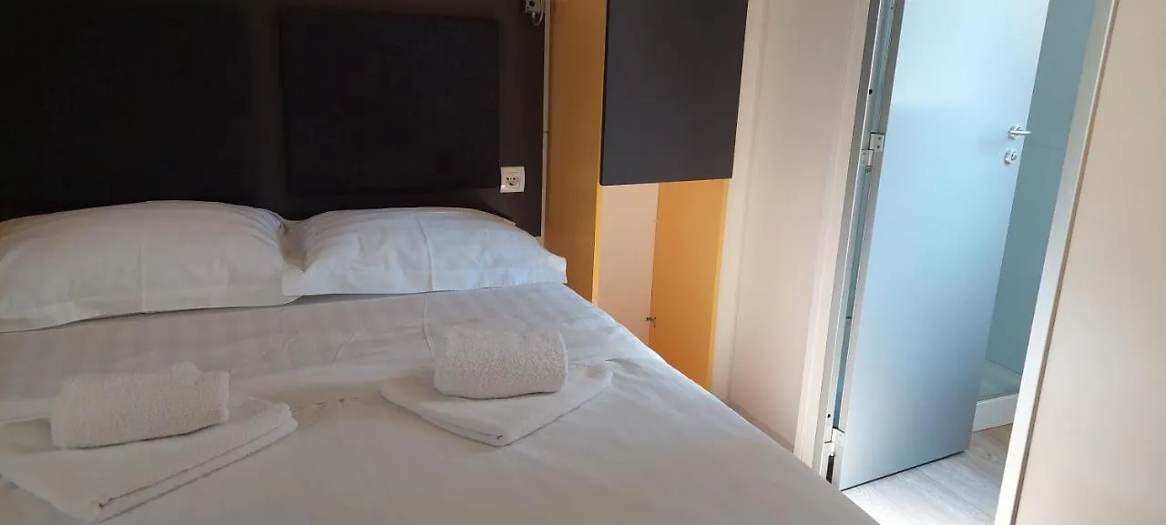 Parco vacanze Lucija Mobile Home Biograd Na Moru
