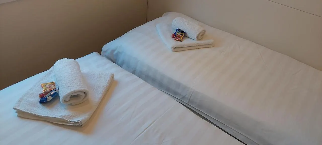 Lucija Mobile Home Biograd Na Moru Prázdninový areál