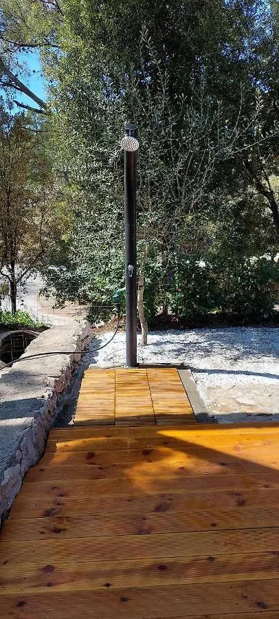 Lucija Mobile Home Biograd Na Moru Prázdninový areál