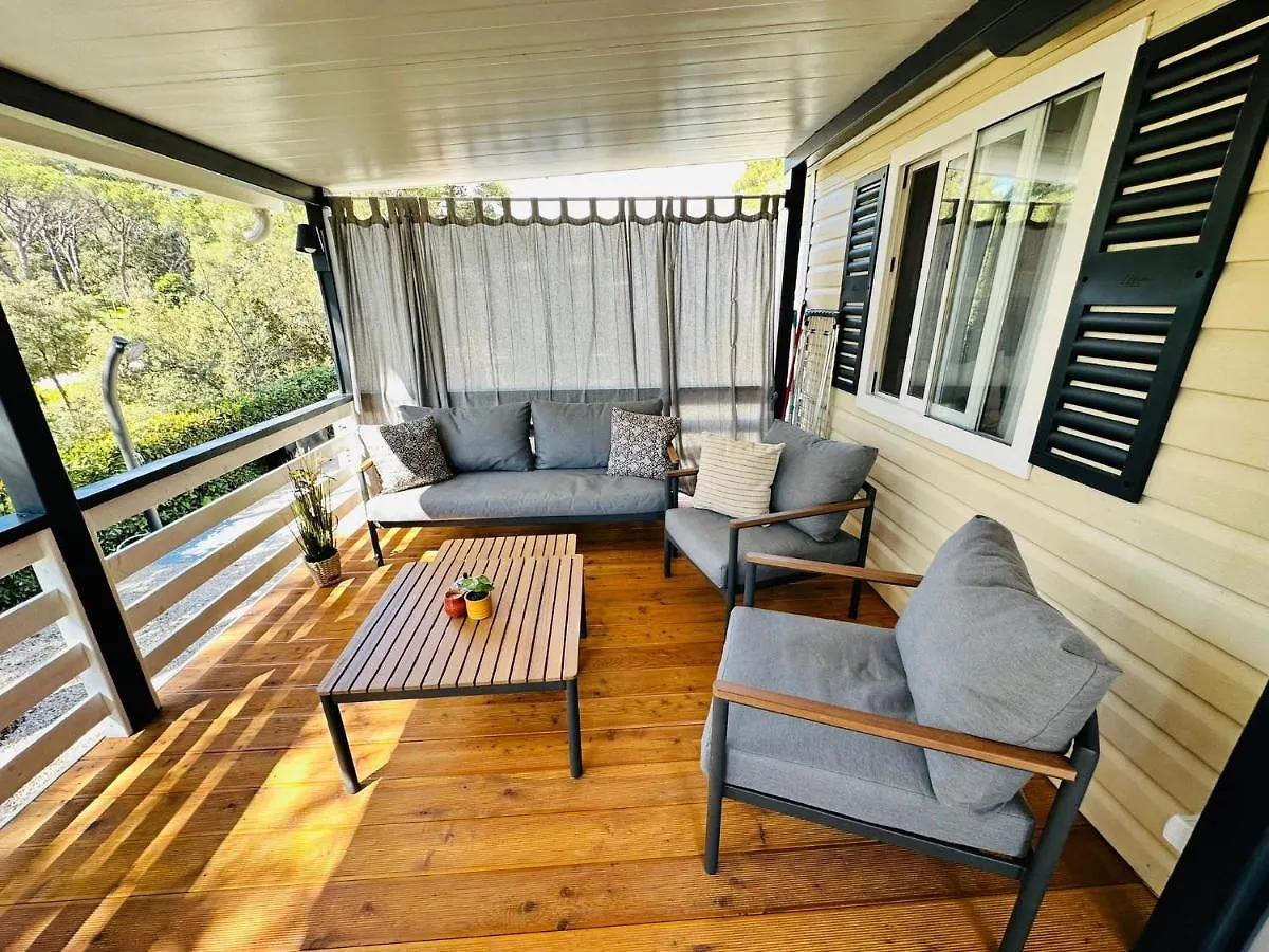 Lucija Mobile Home Biograd Na Moru Chorvatsko