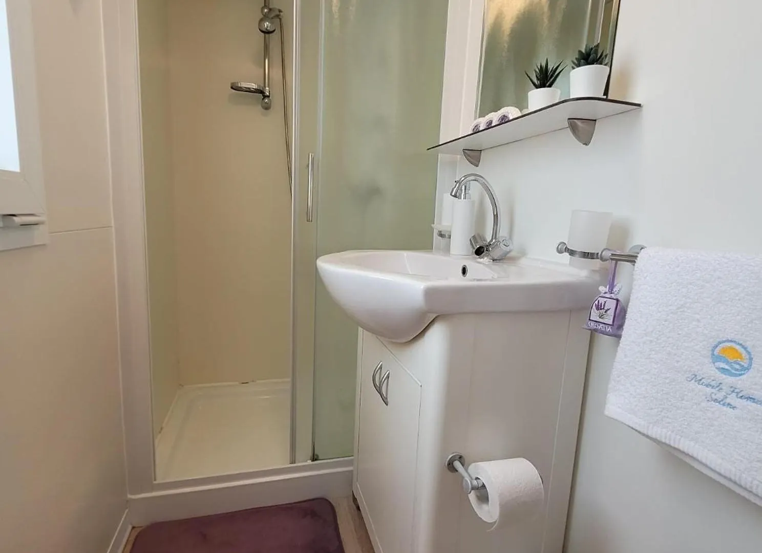 Prázdninový areál Lucija Mobile Home Biograd Na Moru