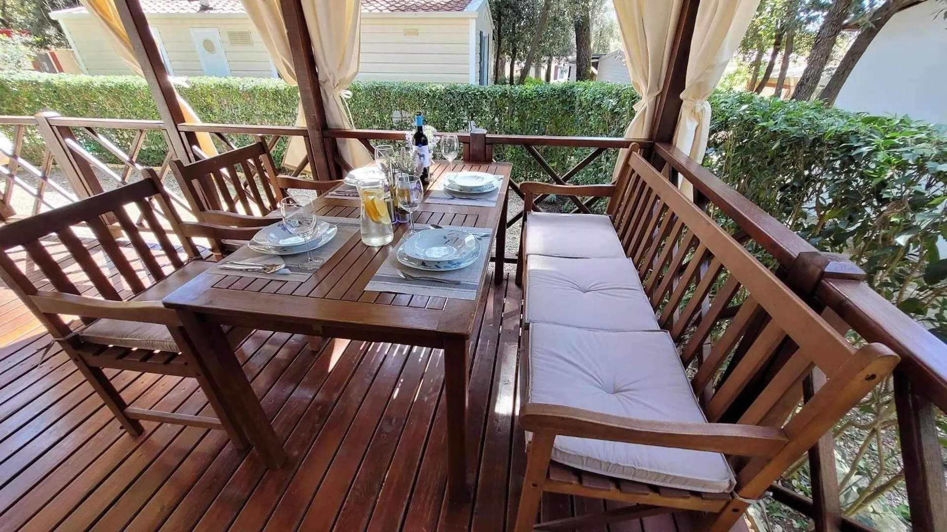 Lucija Mobile Home Biograd Na Moru 4*,  Chorvatsko