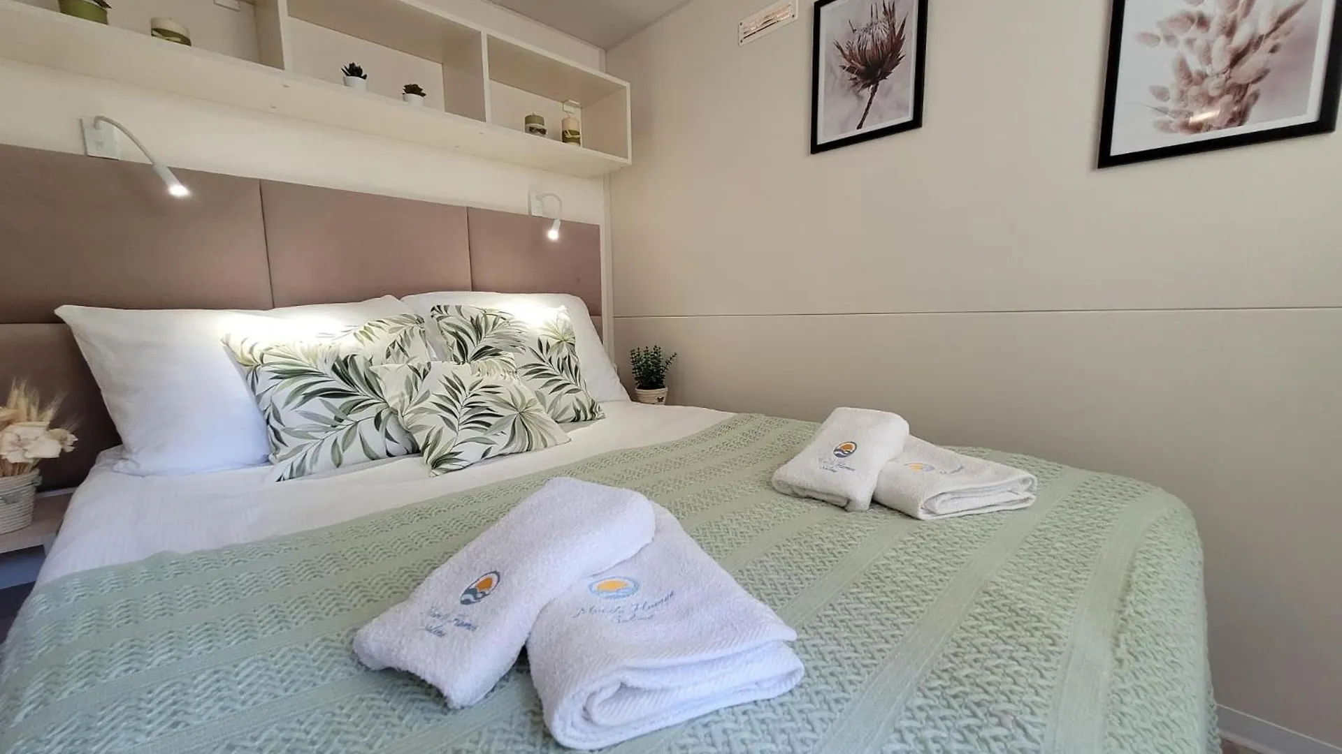 Lucija Mobile Home Biograd Na Moru Chorvatsko