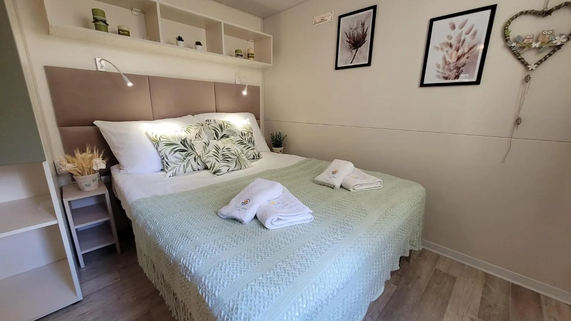Lucija Mobile Home Biograd Na Moru