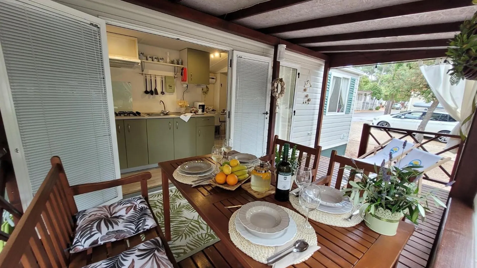 Lucija Mobile Home Biograd Na Moru