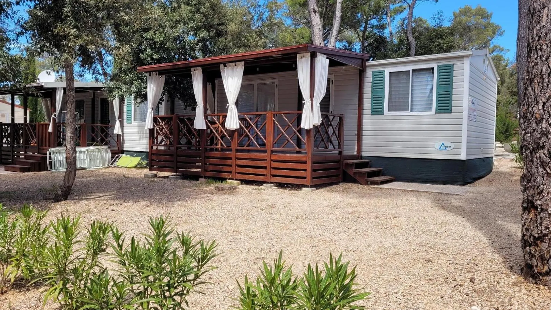 Lucija Mobile Home Biograd Na Moru 4*,