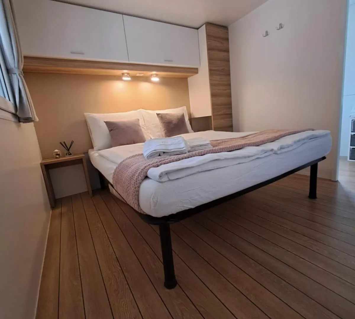 Lucija Mobile Home Biograd Na Moru Prázdninový areál