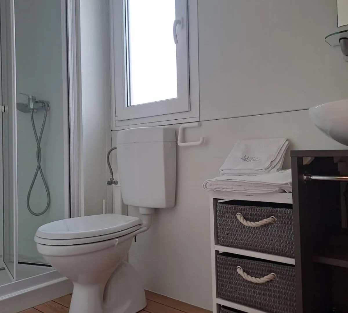 Lucija Mobile Home Biograd Na Moru 4*,  Chorvatsko