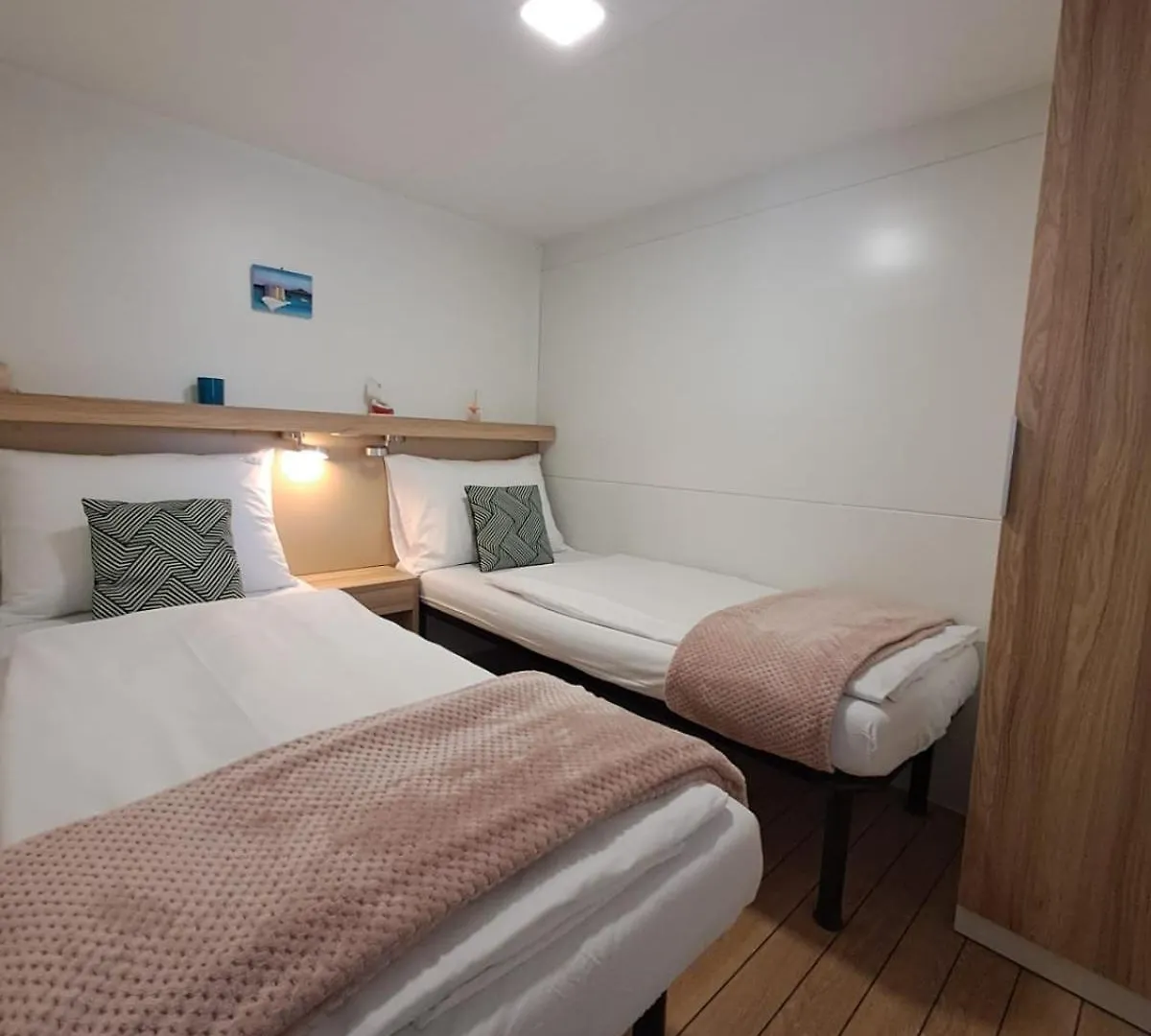 Lucija Mobile Home Biograd Na Moru Prázdninový areál