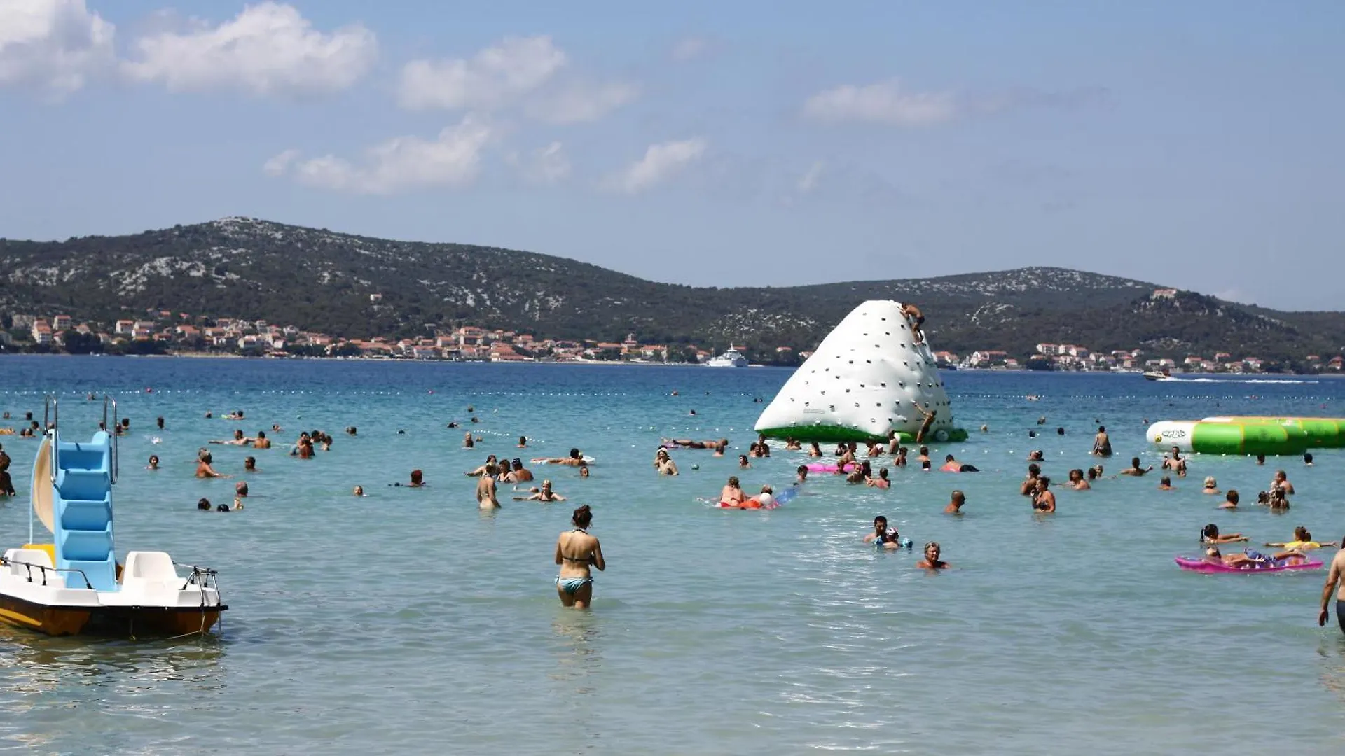 Lucija Mobile Home Biograd Na Moru