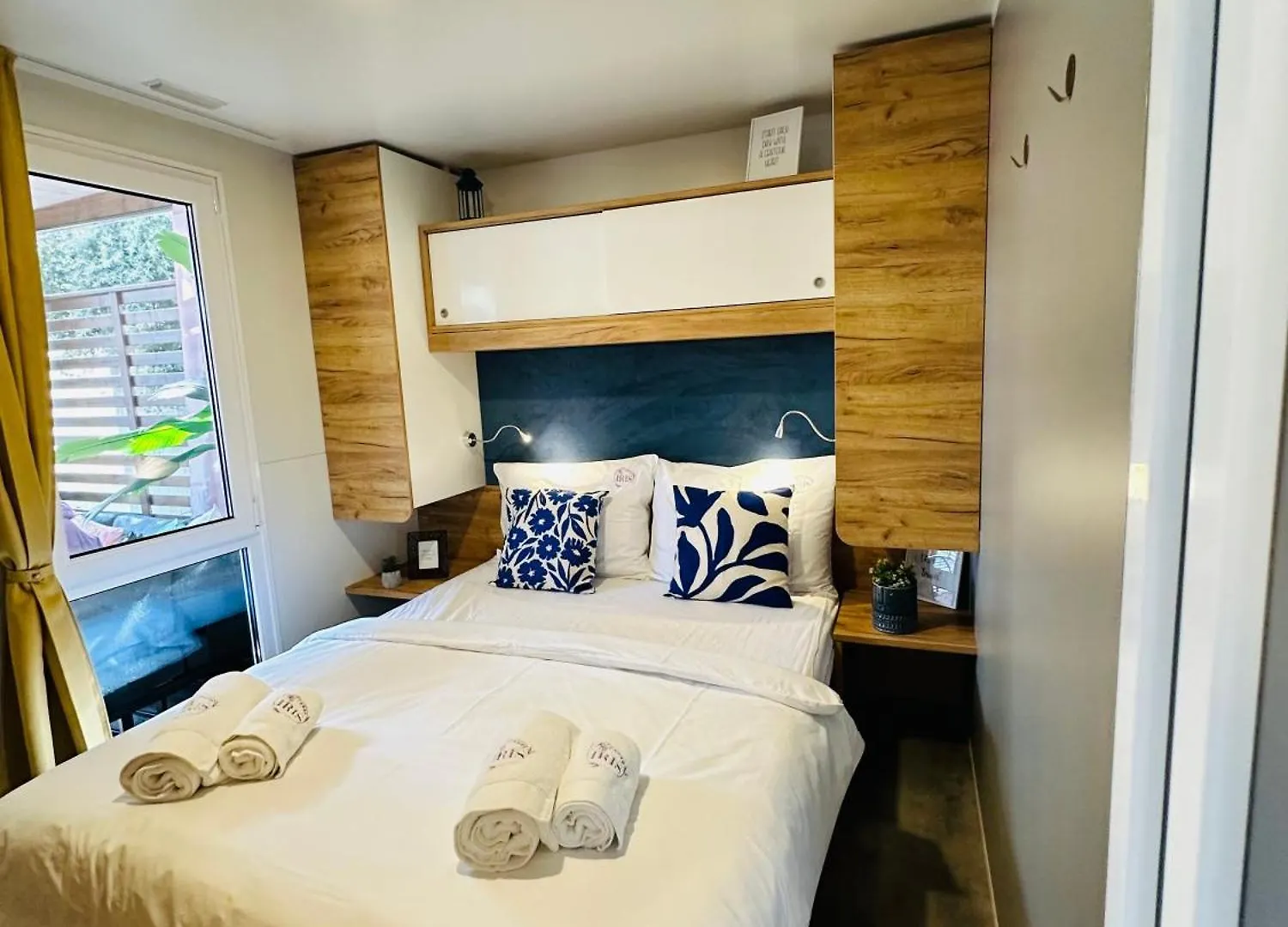 Parco vacanze Lucija Mobile Home Biograd Na Moru