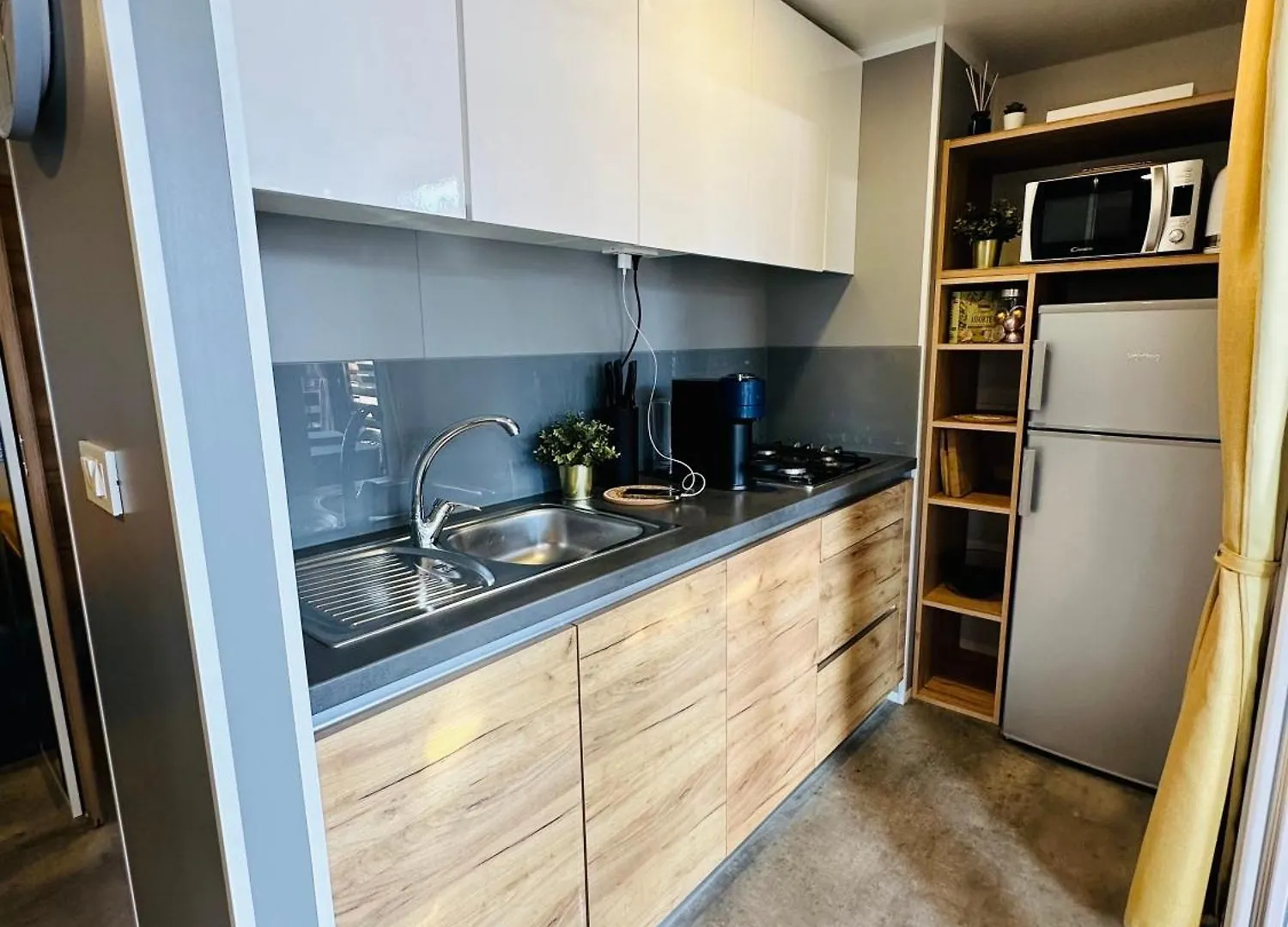 Lucija Mobile Home Biograd Na Moru