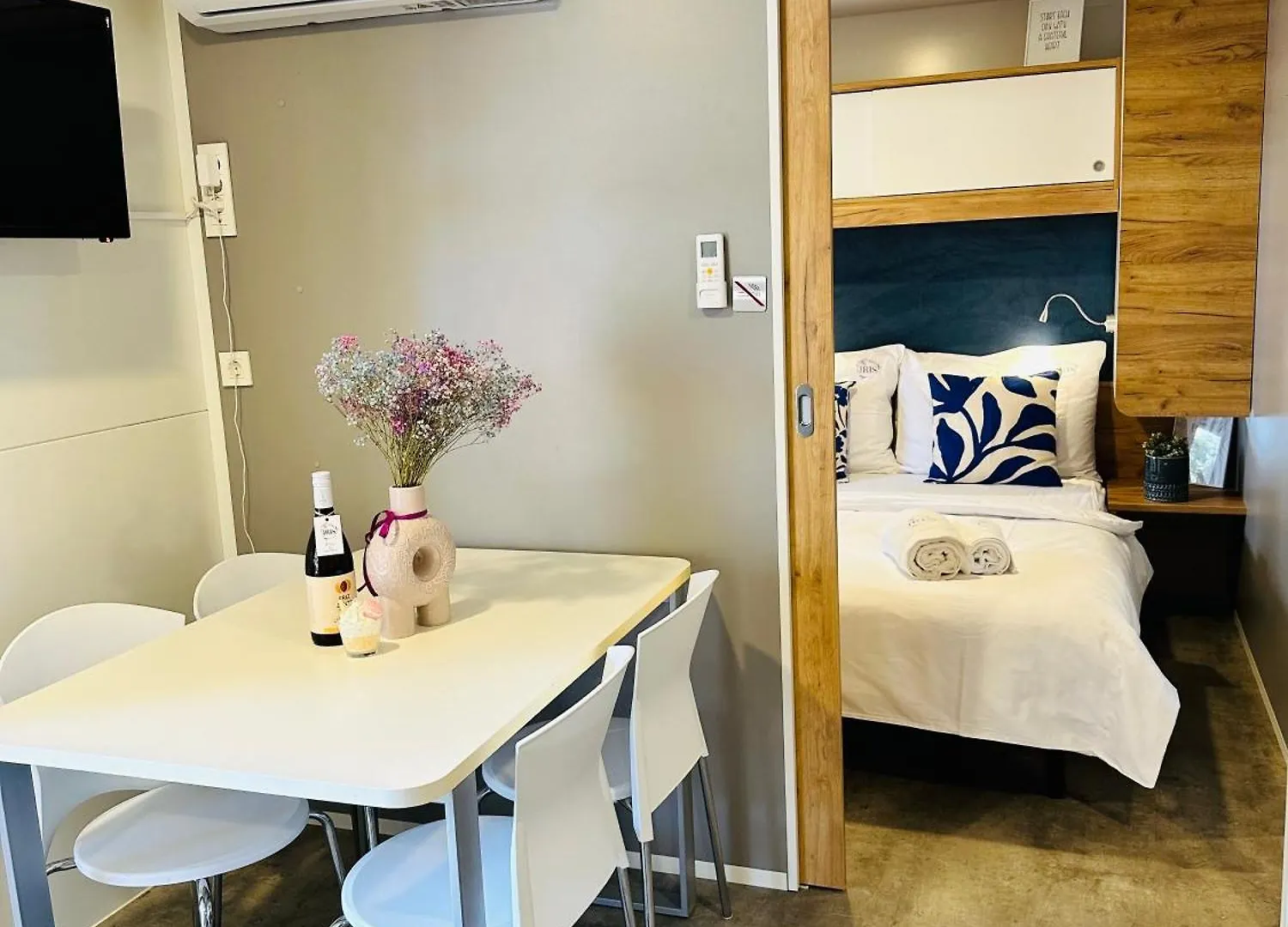Lucija Mobile Home Biograd Na Moru 4*,