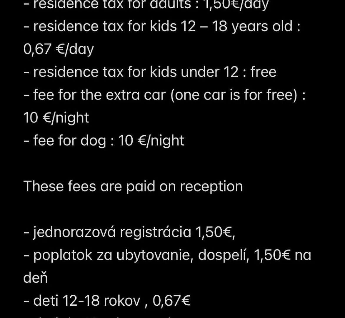 Prázdninový areál Lucija Mobile Home Biograd Na Moru